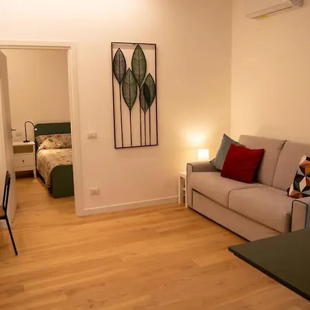 Appartement Casa Prospettiva Verde, Tra Natura E Citta *