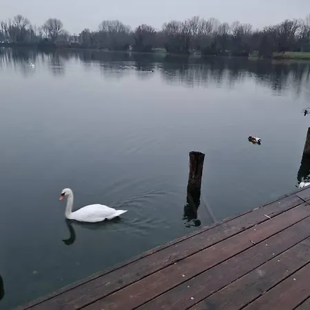 Appartement Casa Prospettiva Verde, Tra Natura E Citta