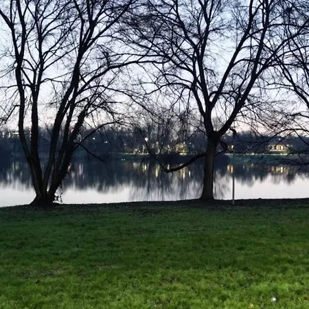 Casa Prospettiva Verde, Tra Natura E Citta * Milan