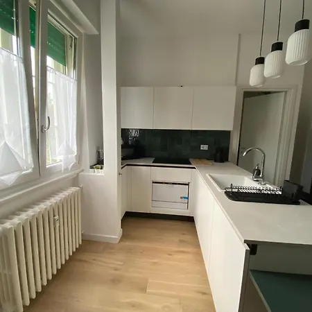Appartement Casa Prospettiva Verde, Tra Natura E Citta Milan