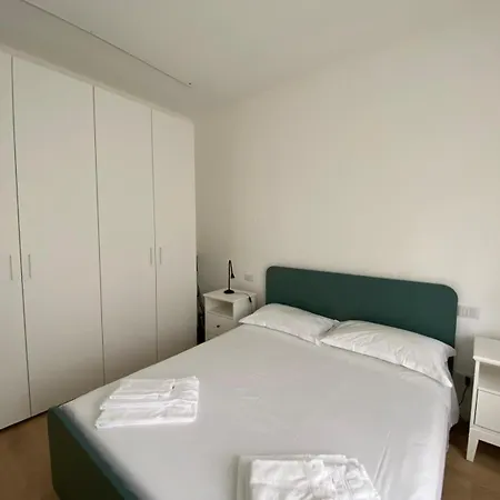 Daire Casa Prospettiva Verde, Tra Natura E Citta Milano